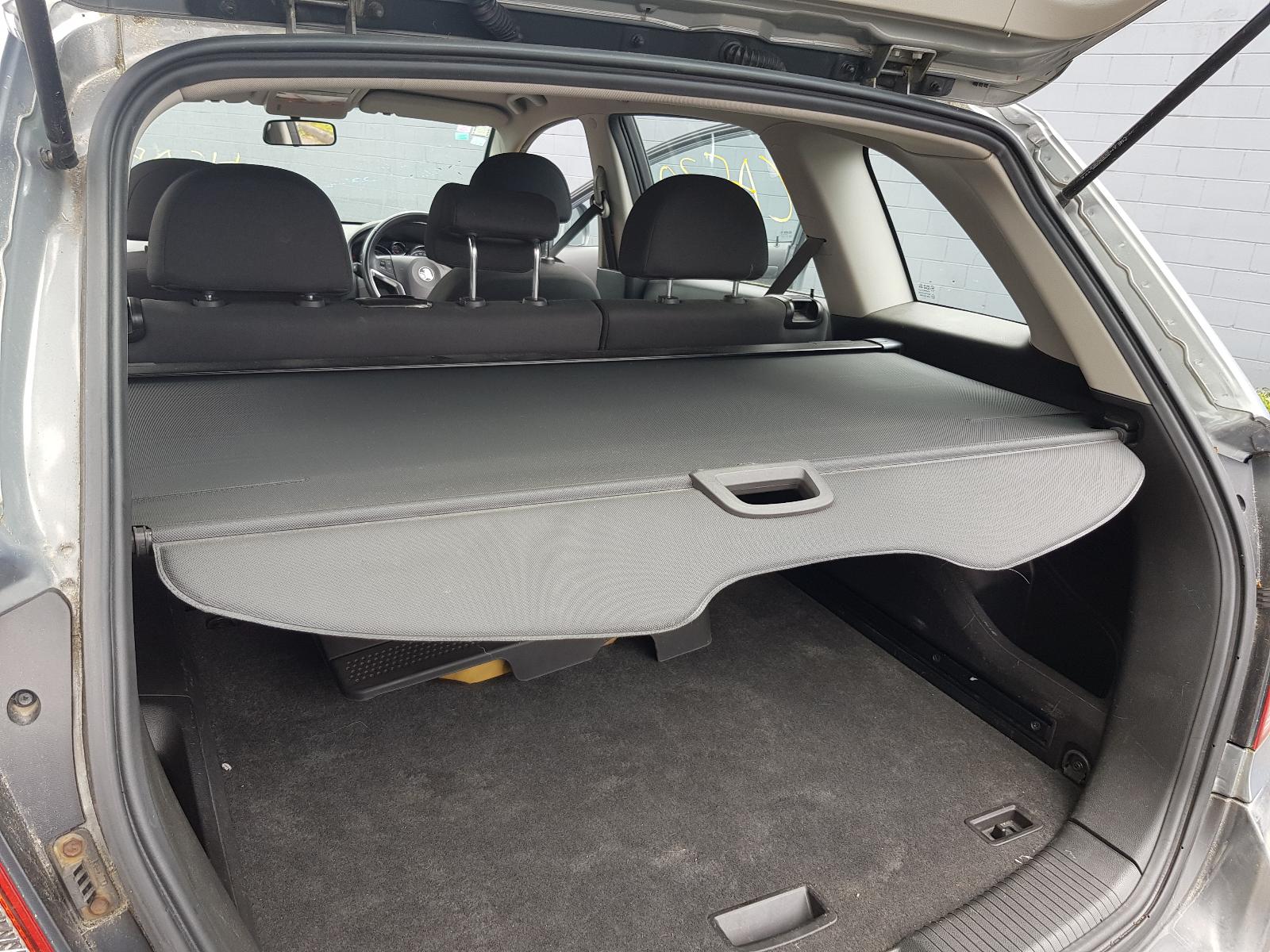 Holden Captiva - Captiva 5 2006-2011