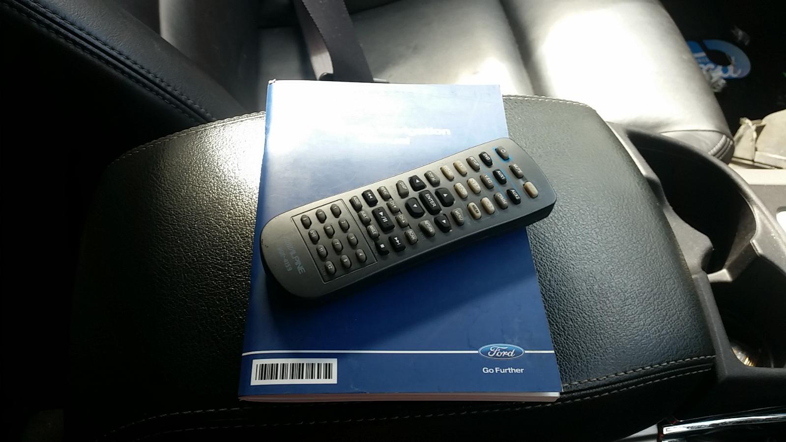 Ford Territory - SZ 2011-Present