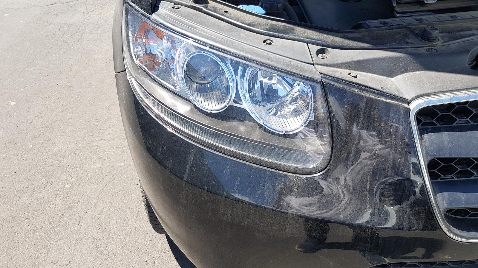 Hyundai Santa Fe - 2006-2012