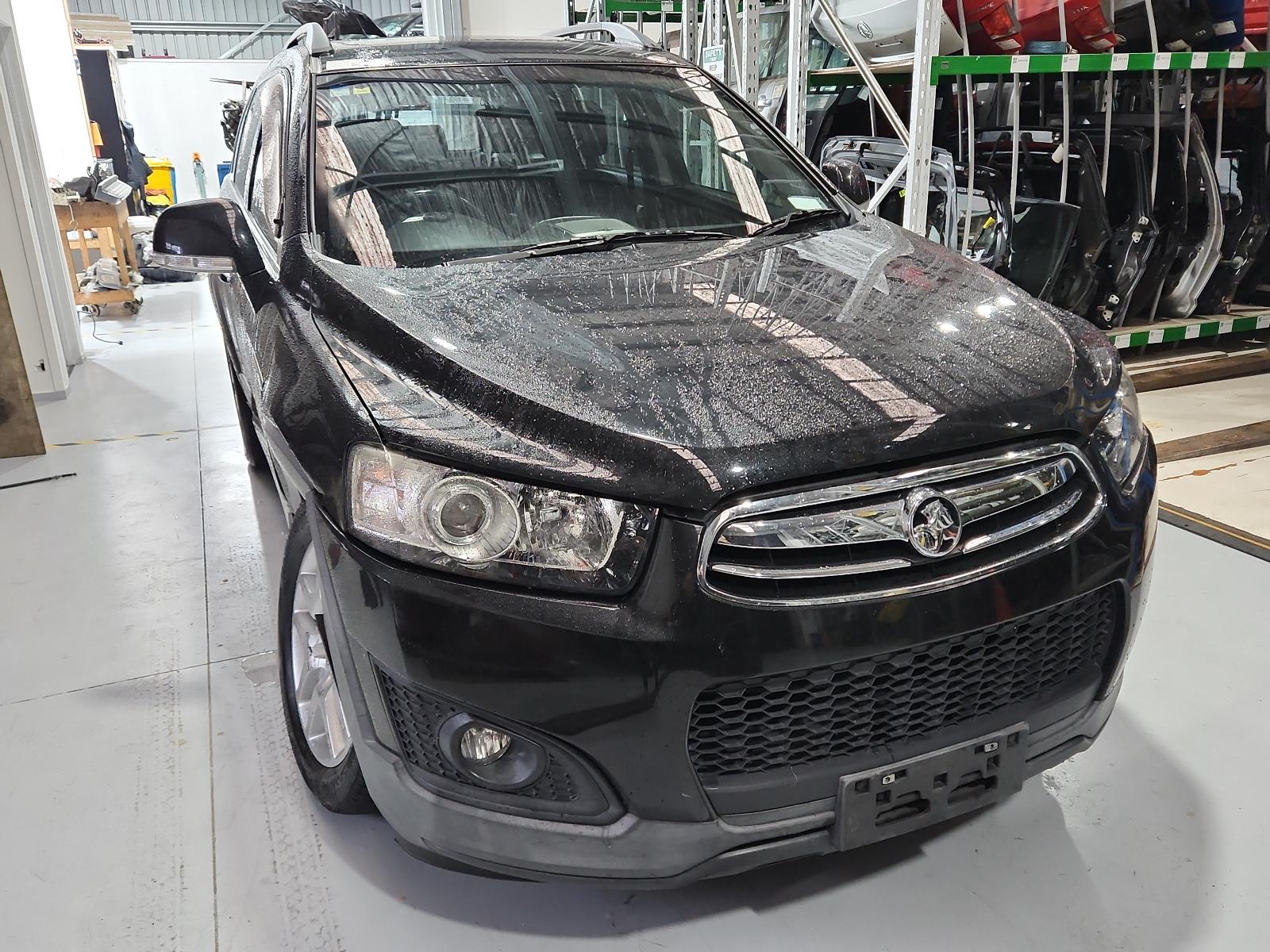 Holden Captiva - Captiva 7 2011-Present