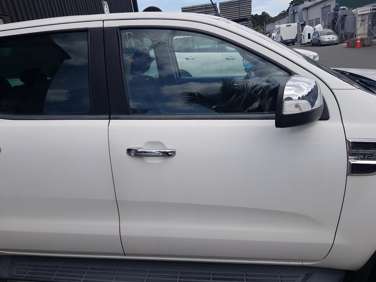 Ford Ranger - PX/PX2 2011-2017