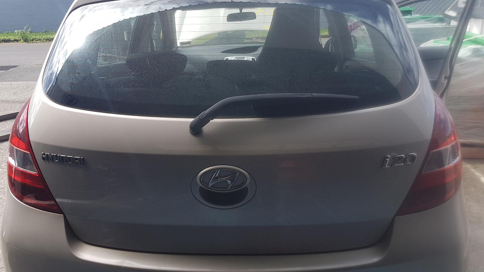 Hyundai i20 - 2010-2015