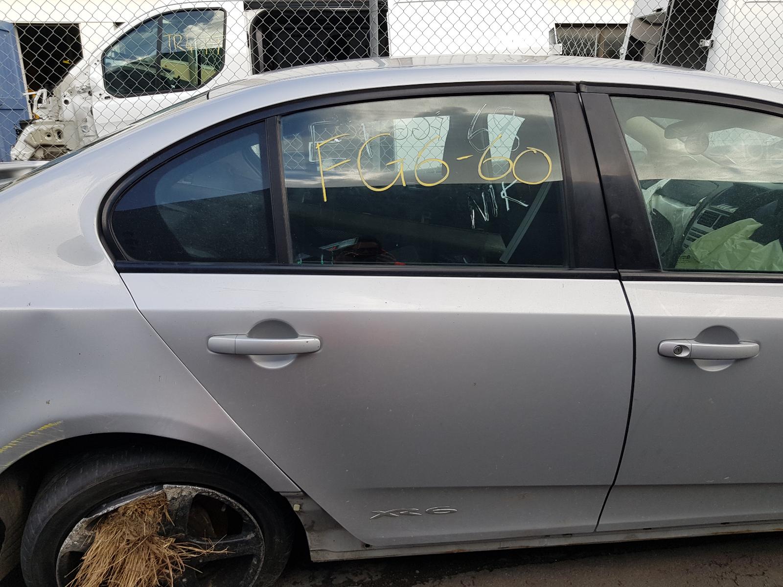 Ford Falcon - FG-FGX 2008-2016