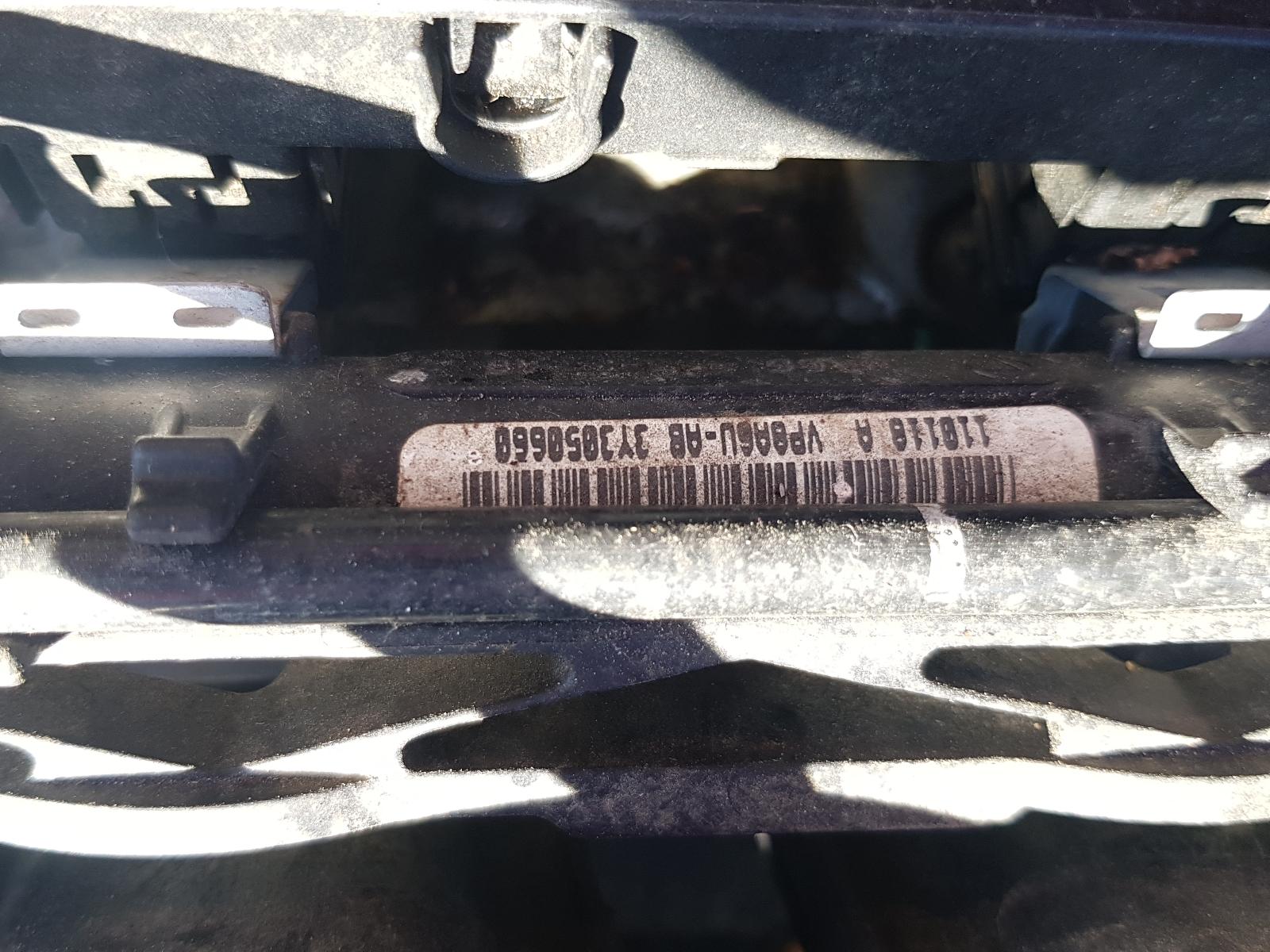 Ford Fiesta - MK VI 2008-Present