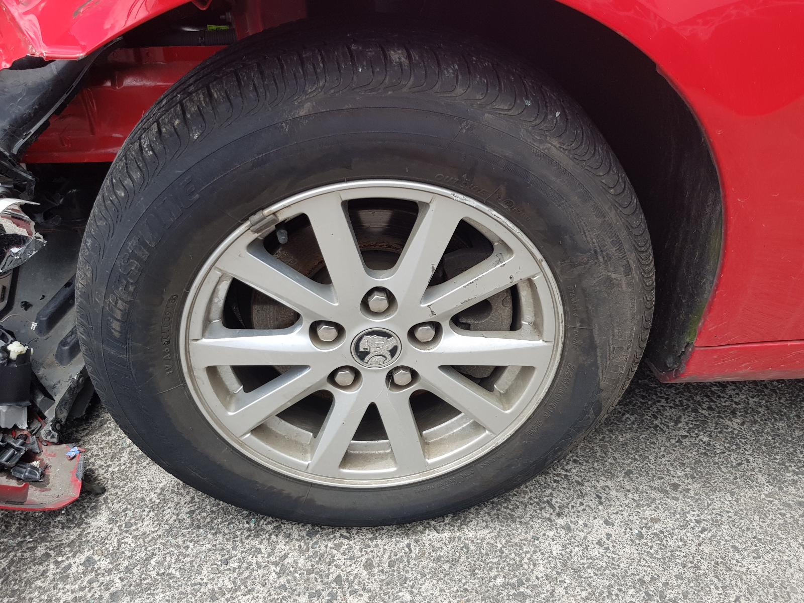 Holden Commodore - VF 2013-Present