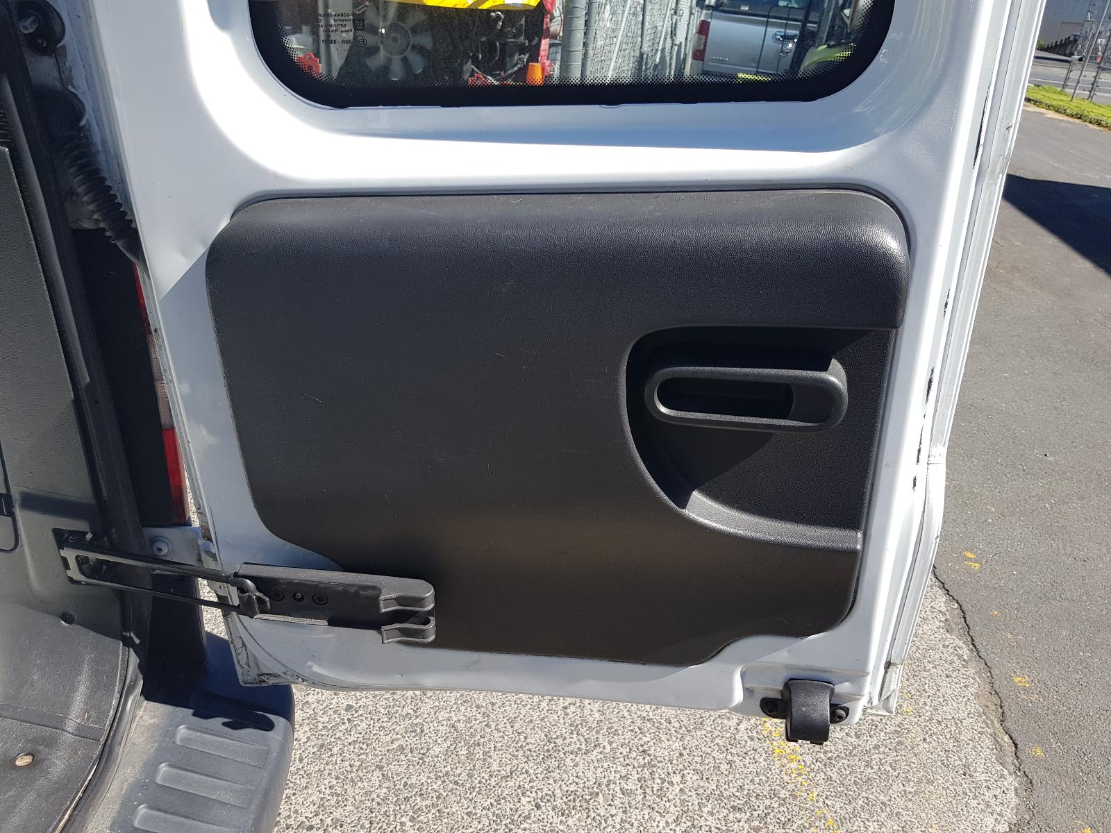 Holden Combo Van - XC 2001-Present