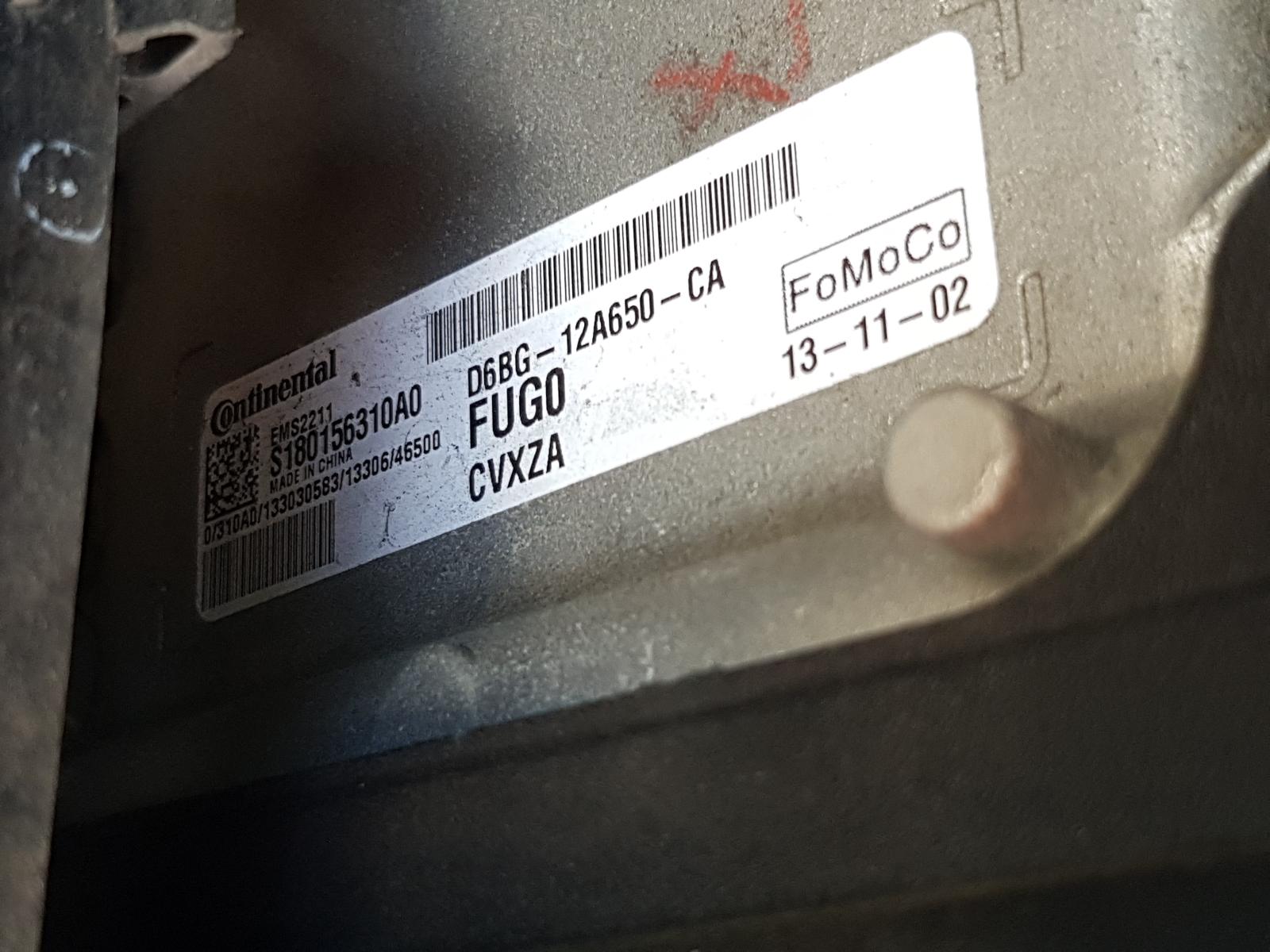 Ford Fiesta - MK VI 2008-Present