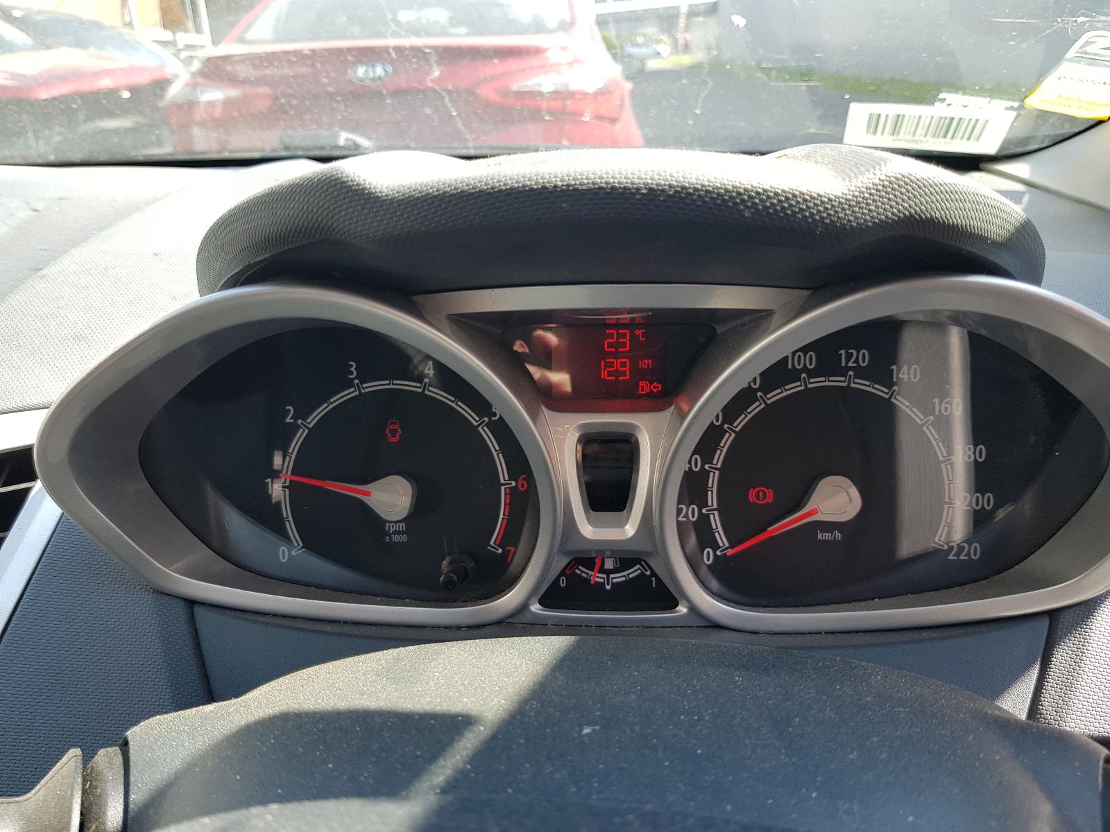 Ford Fiesta - MK VI 2008-Present