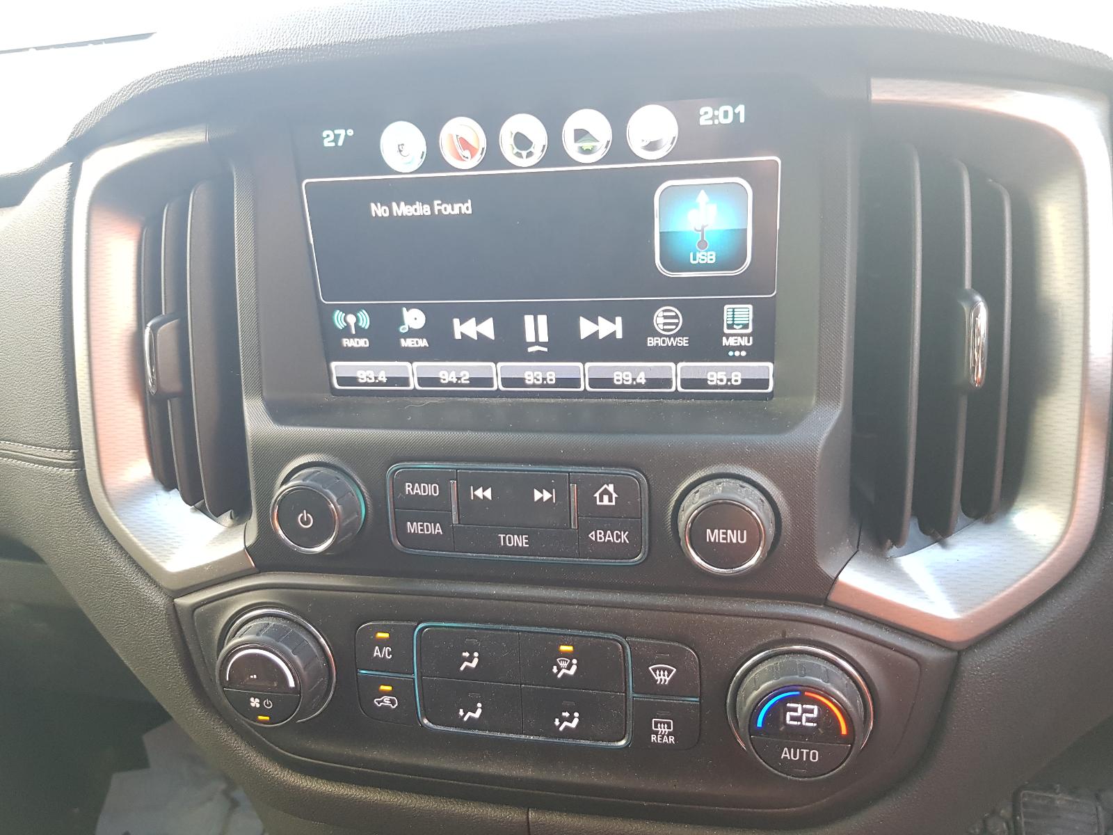 Holden Colorado - RG2 2016-Present