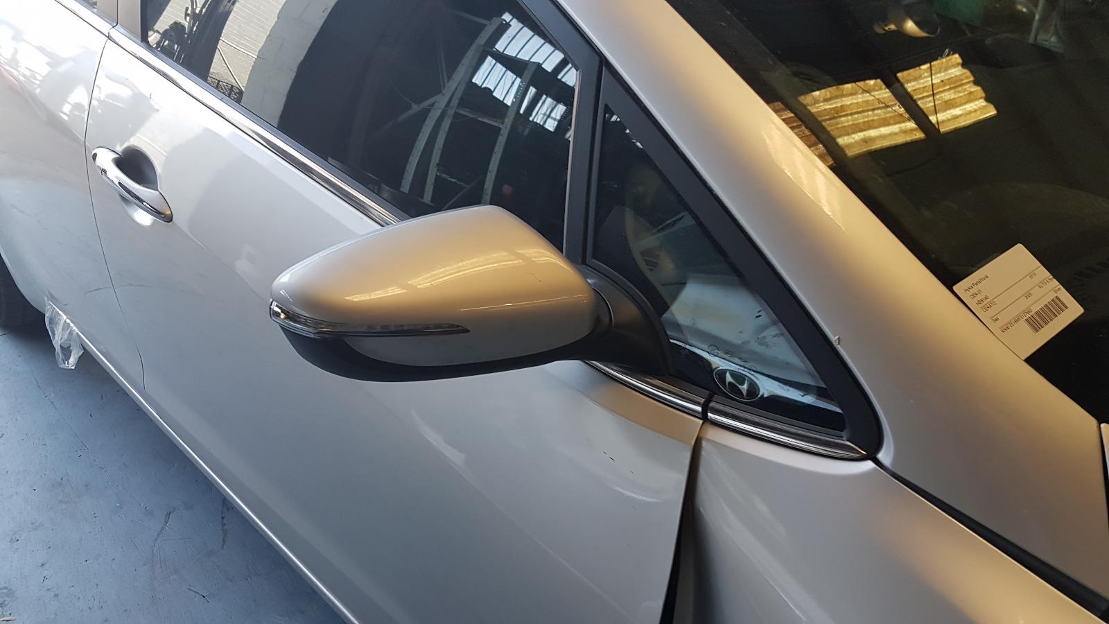 KIA Cerato - 3rd Gen 2013-2017