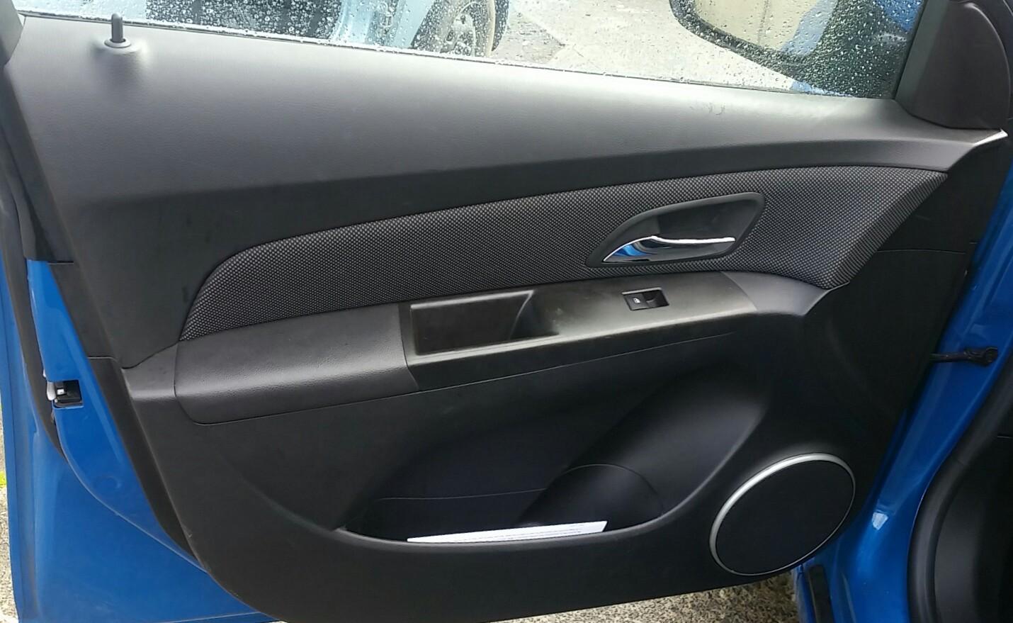 Holden Cruze - 2009-Present