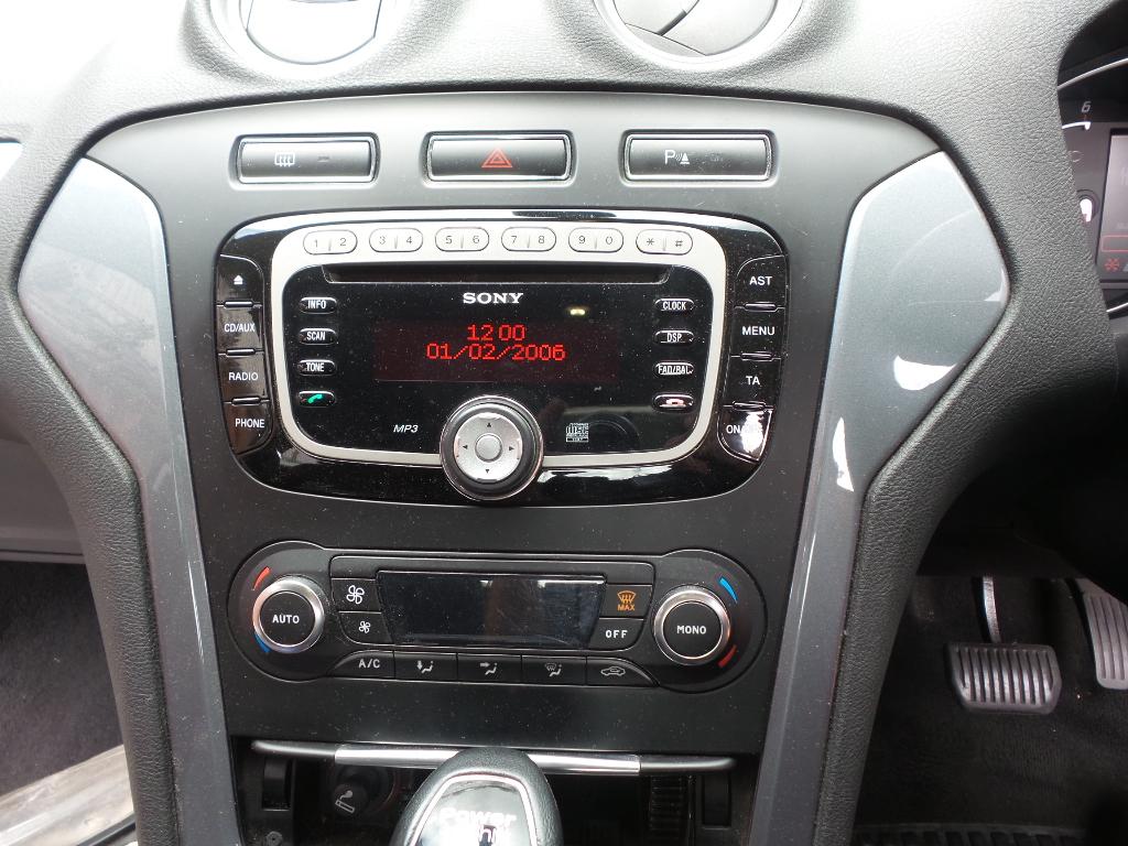 Ford Mondeo - MC 2011-2014