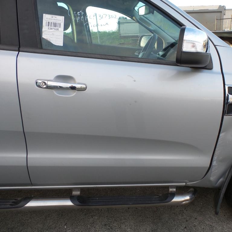 Ford Ranger - PX/PX2 2011-2017