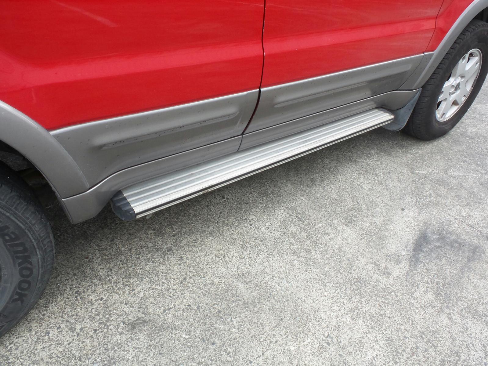 Ford Escape - EP Facelift 2003-2007