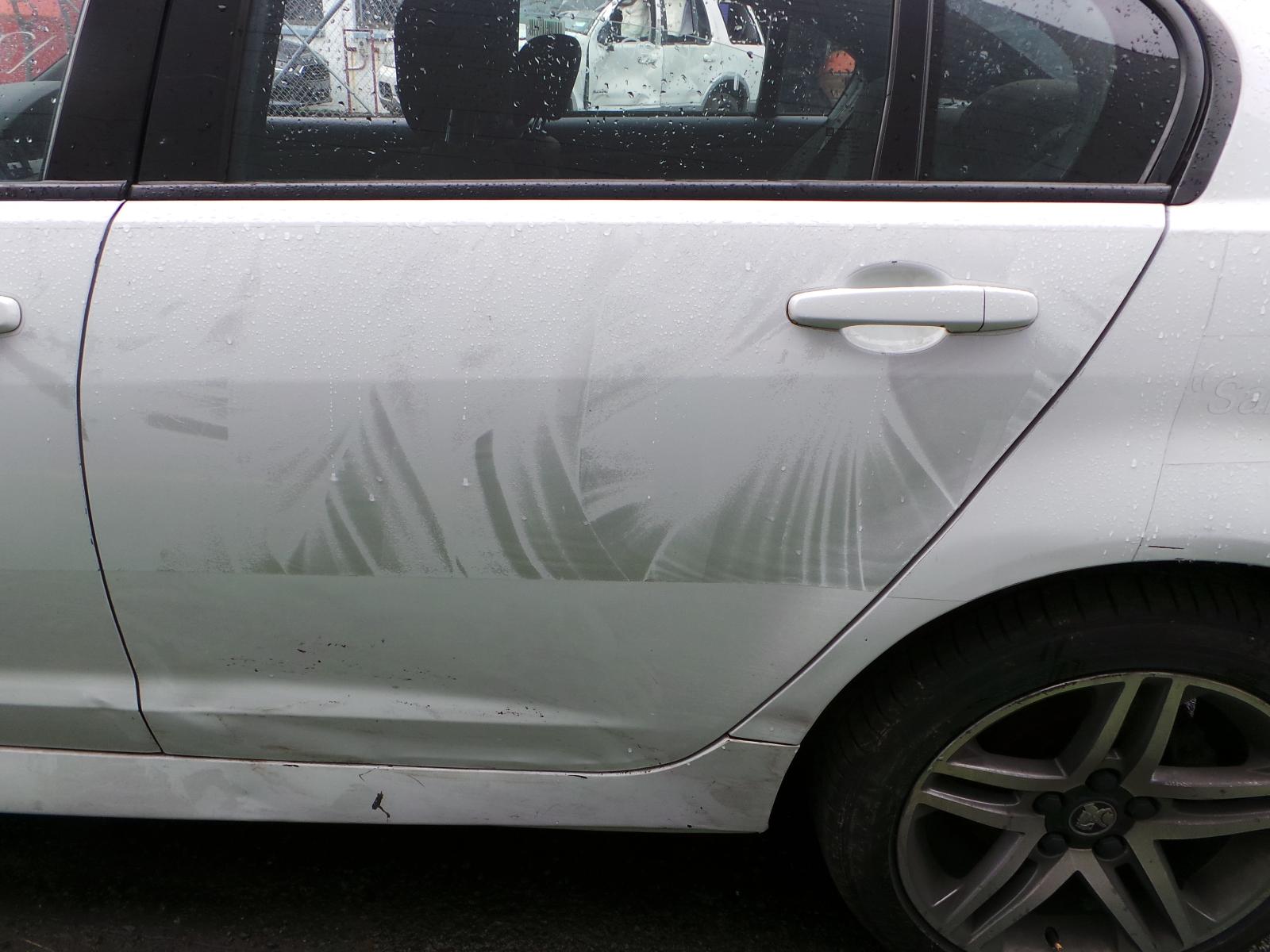 Holden Commodore - VE 2006-2013