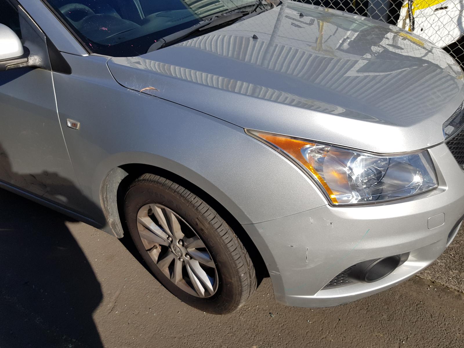 Holden Cruze - 2009-Present