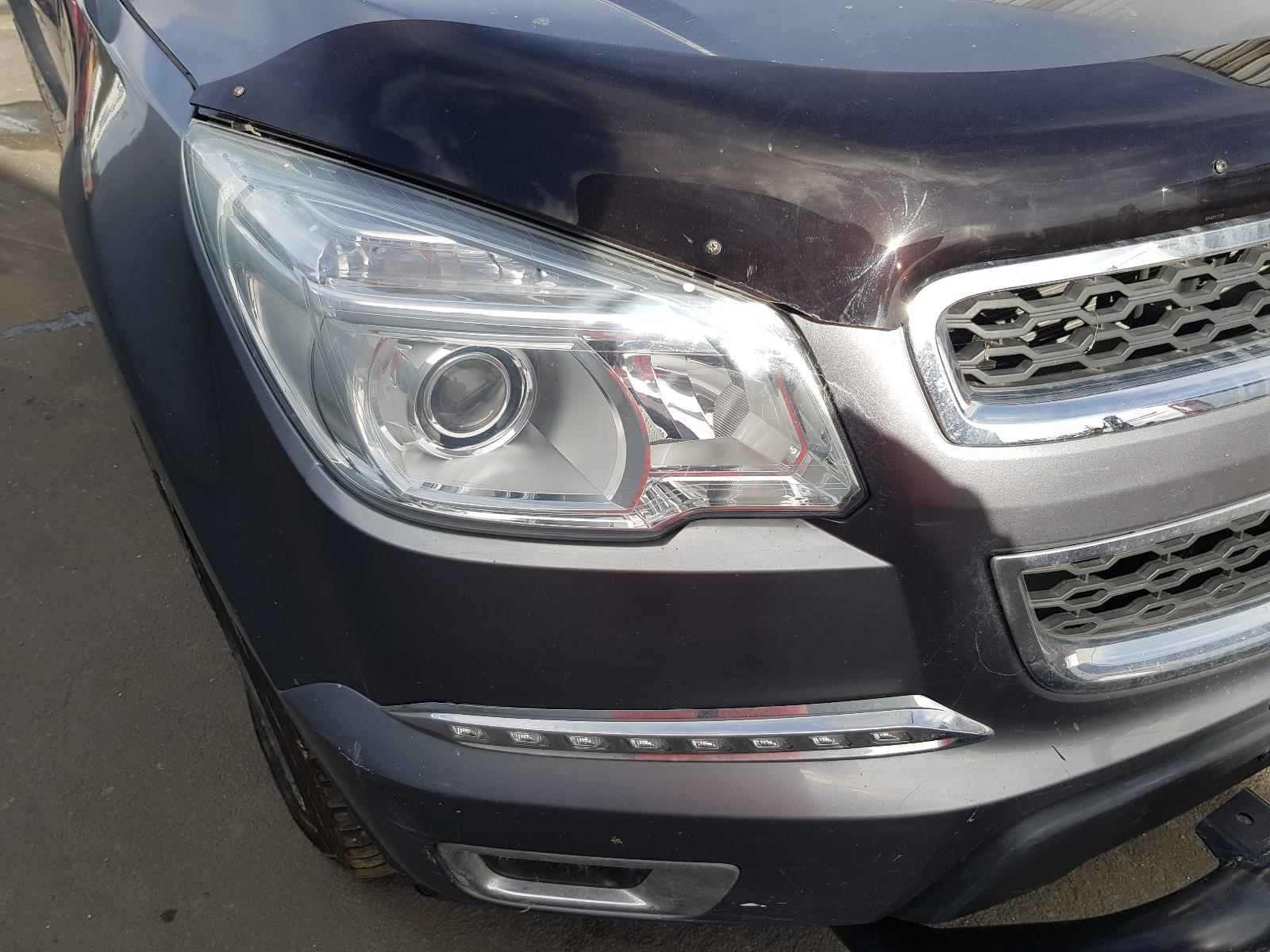 Holden Colorado - RG 2012 -2016