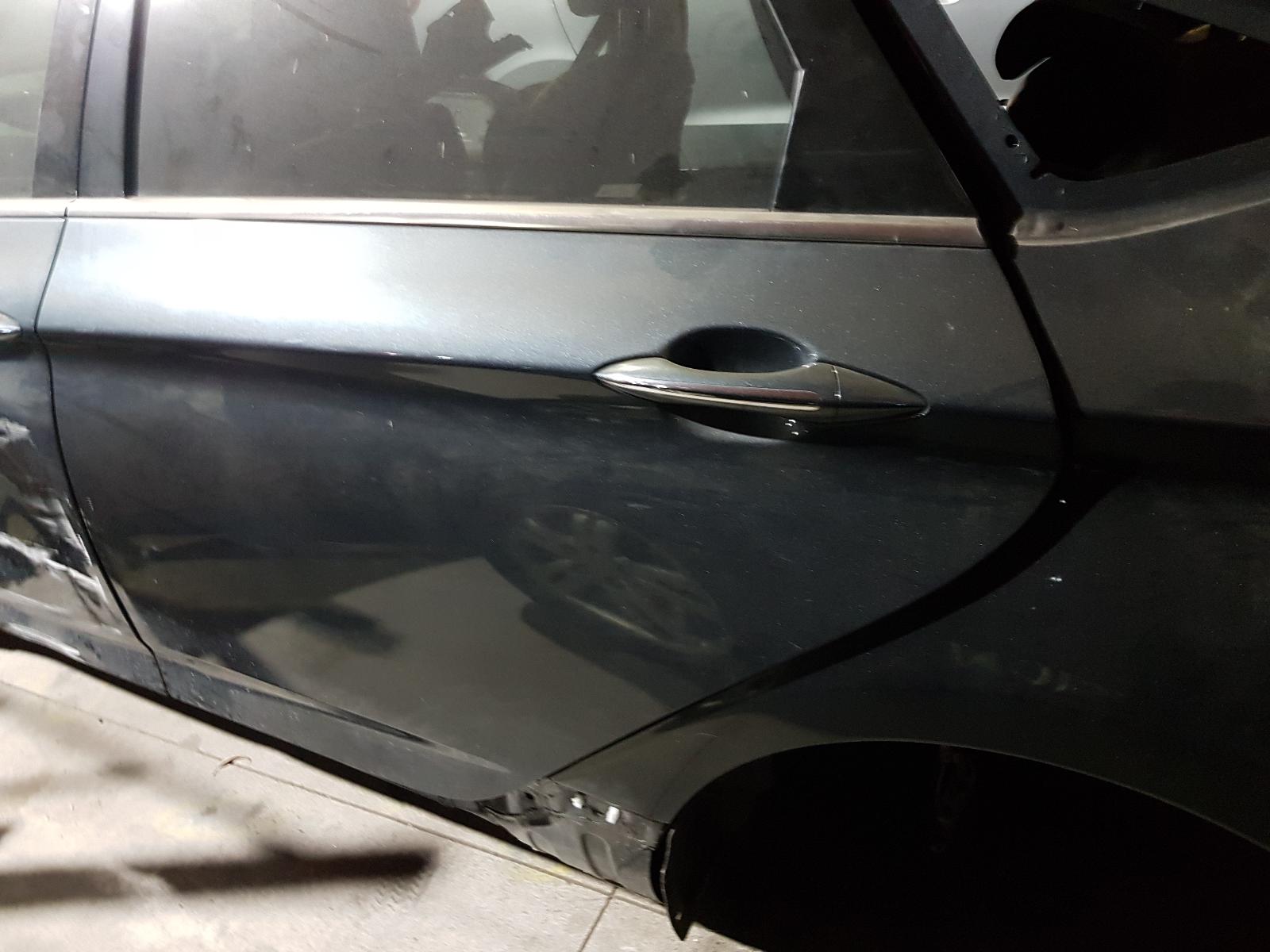 Hyundai i45 - 2010-2013