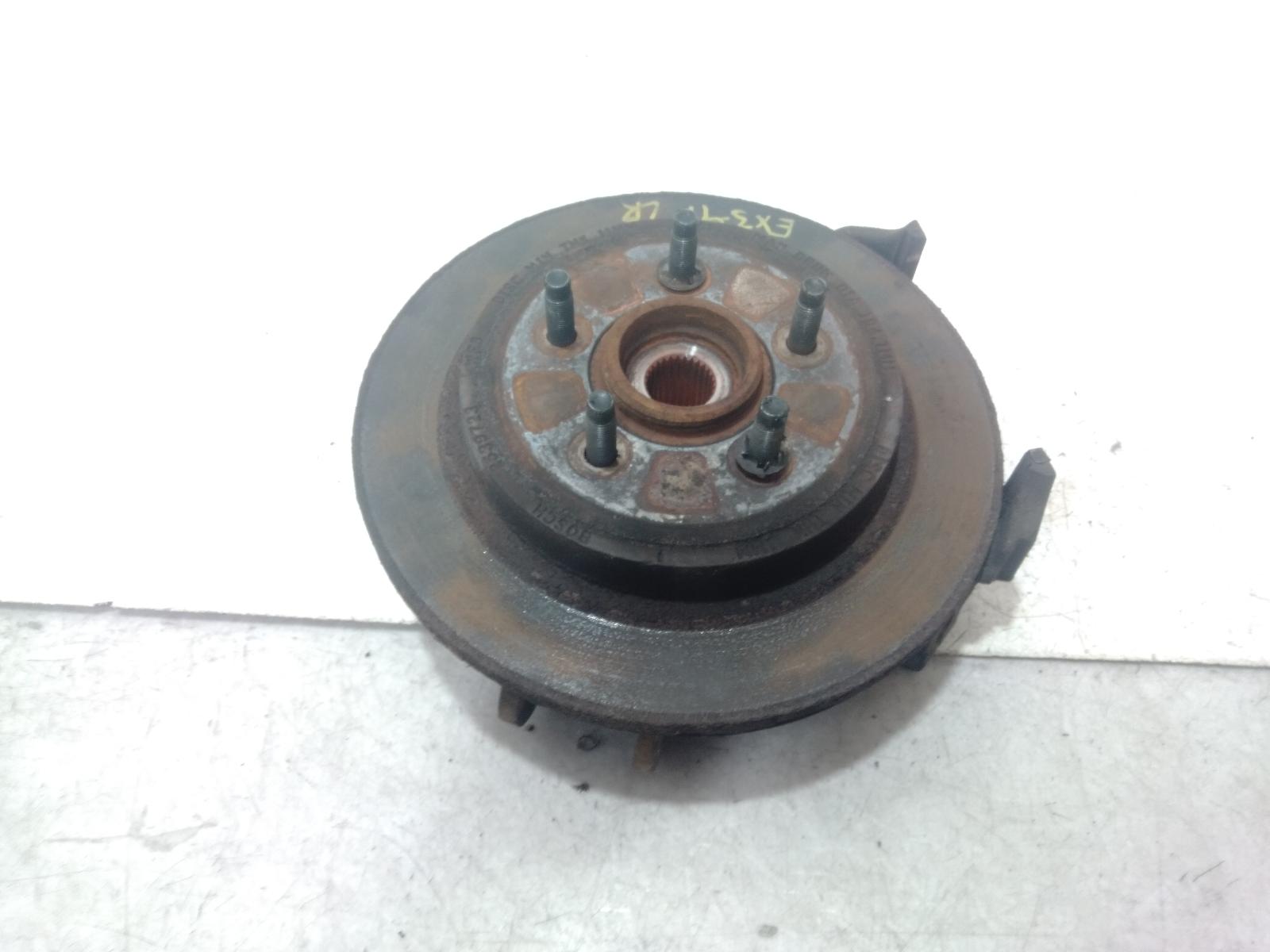 Left_Rear_Hub_Assembly