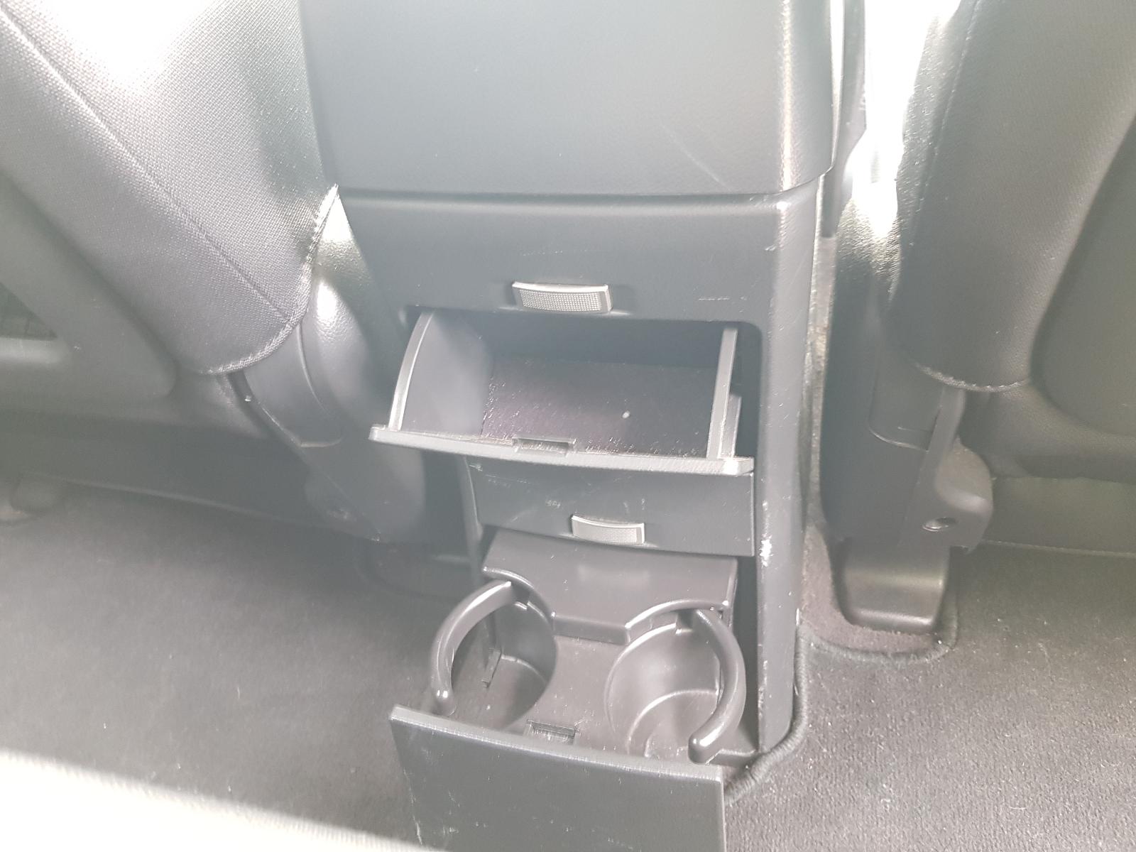 Holden Captiva - Captiva 5 2006-2011