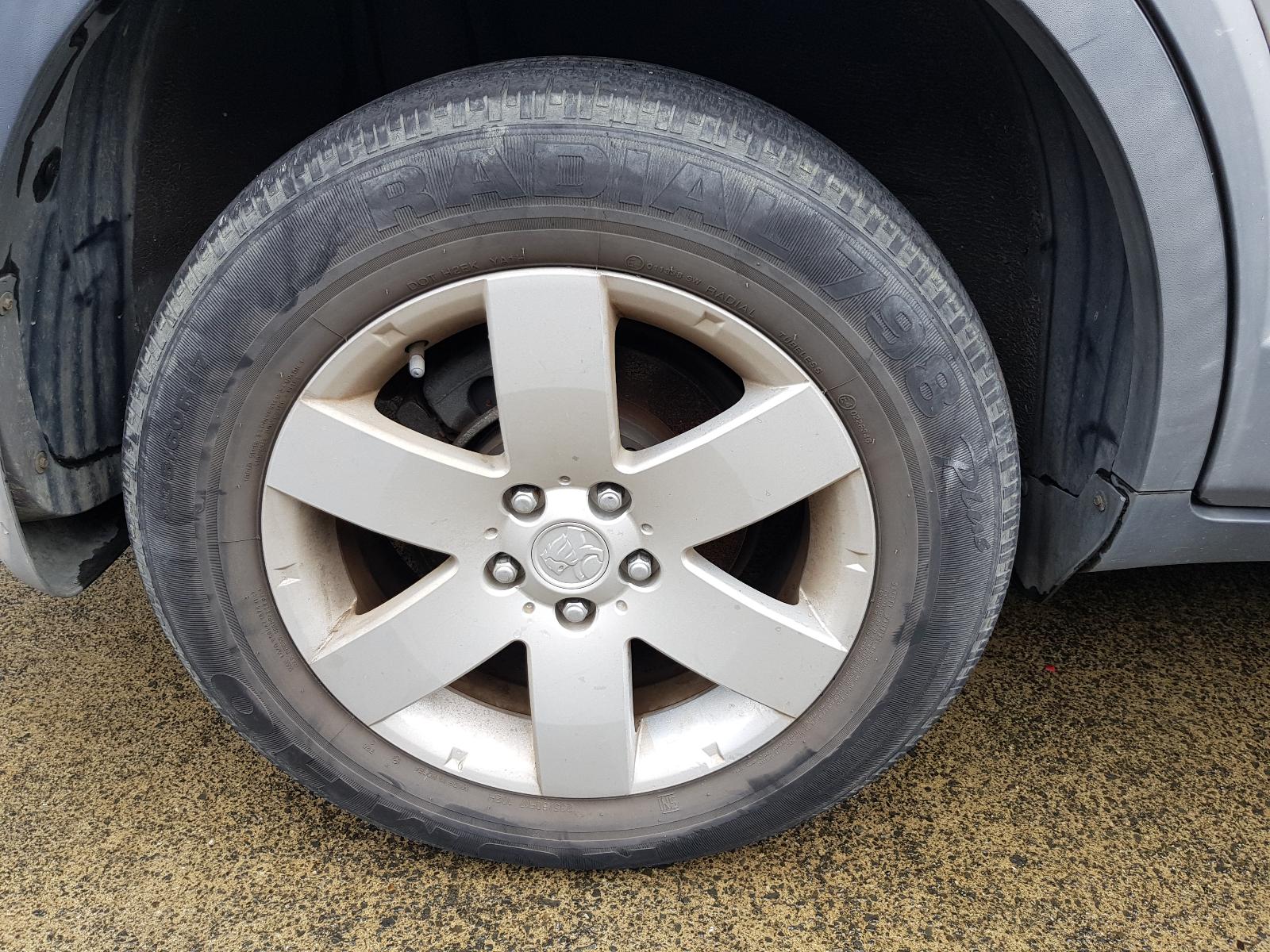 Holden Captiva - Captiva 7 2011-Present