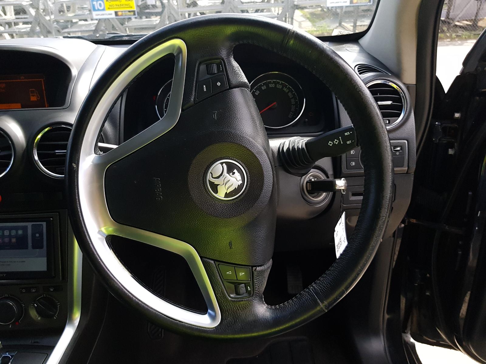 Holden Captiva - Captiva 5 2006-2011