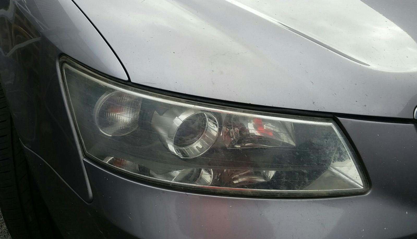 Hyundai Sonata - Other 2005-2010