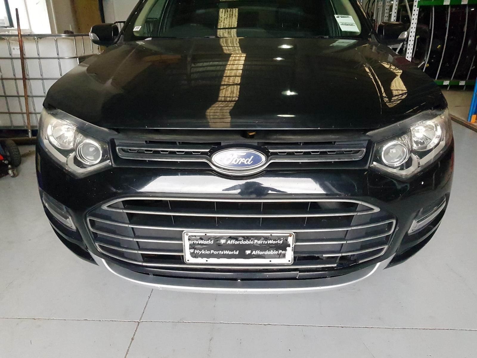 Ford Territory - SZ 2011-Present