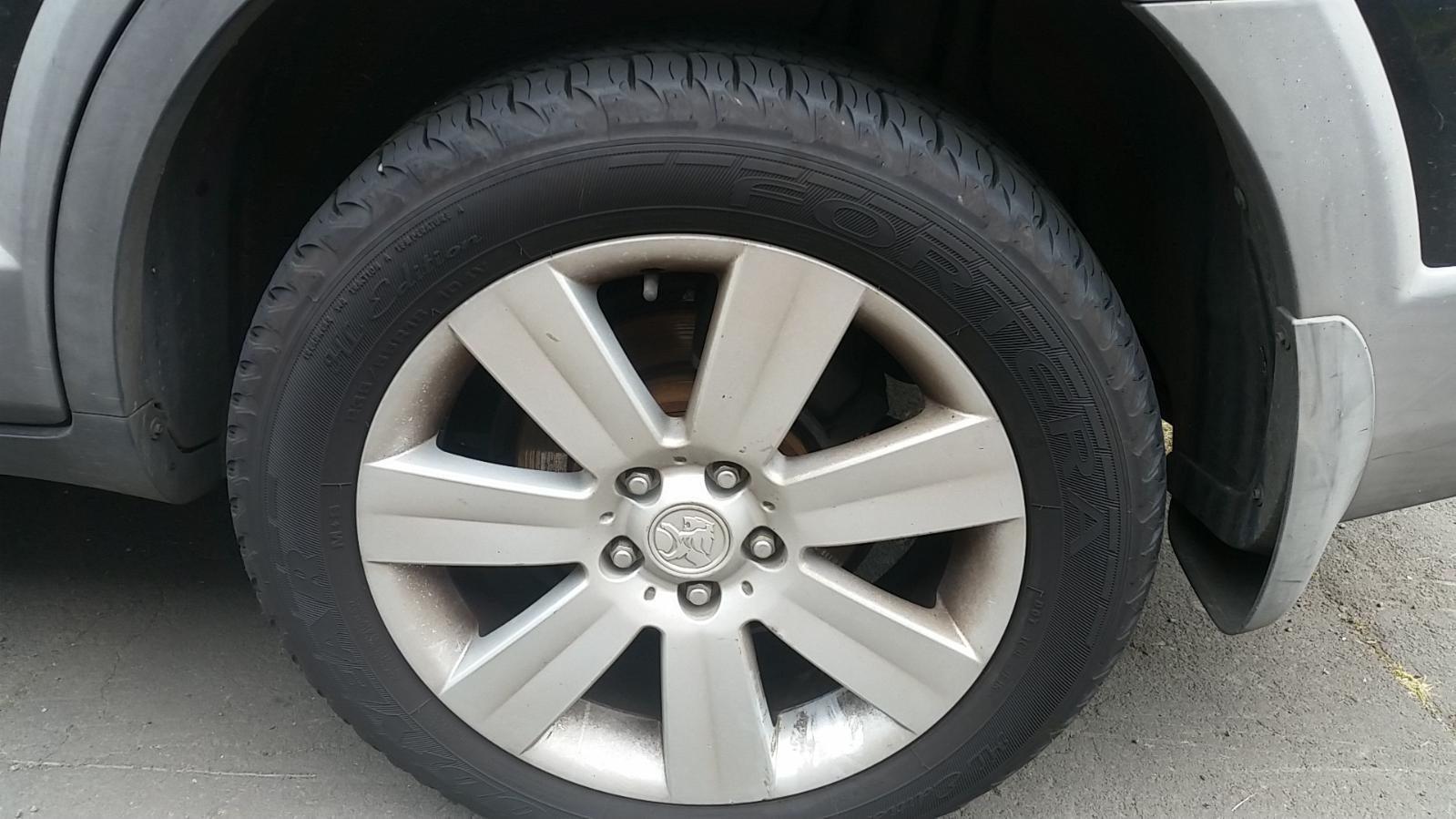 Holden Captiva - Captiva 7 2006-2011