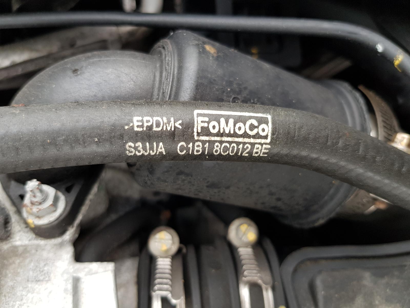 Ford Fiesta - WZ 2013-Present