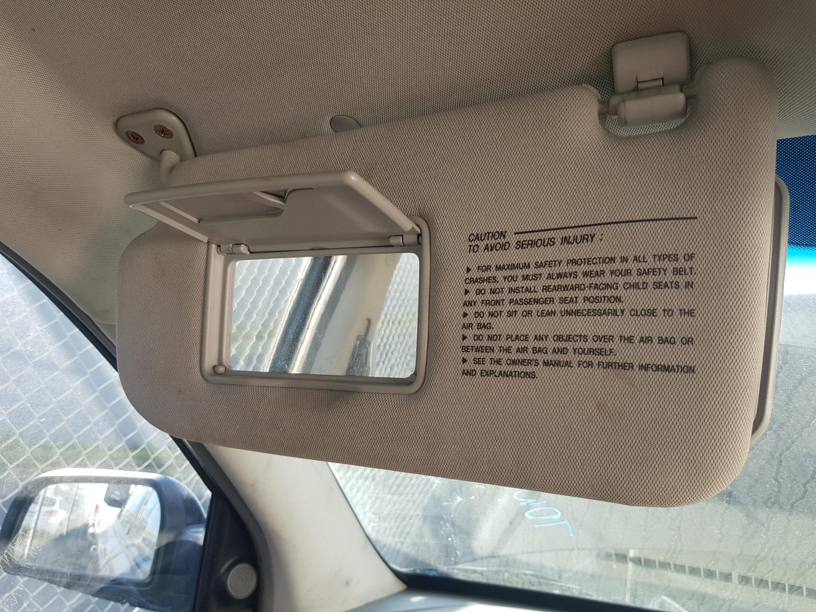 Hyundai Tucson - JM 2004-2010