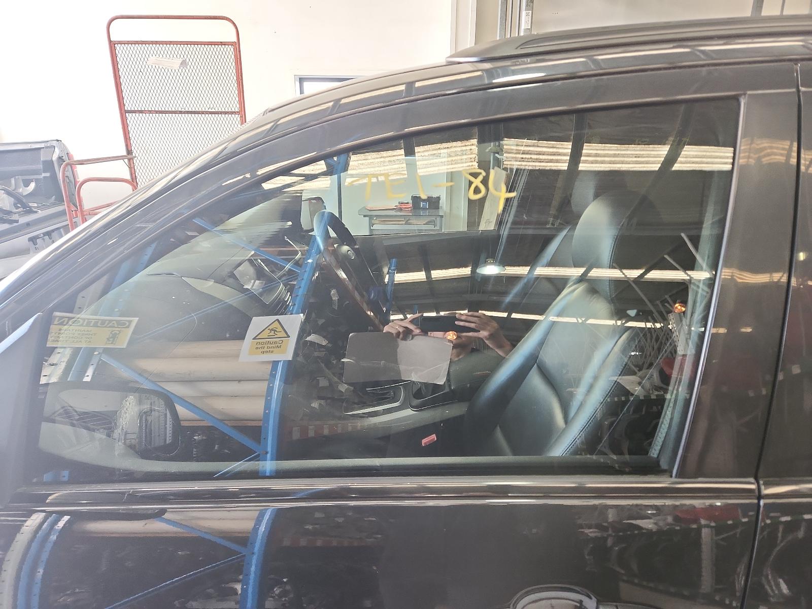 Ford Territory - SZ 2011-Present