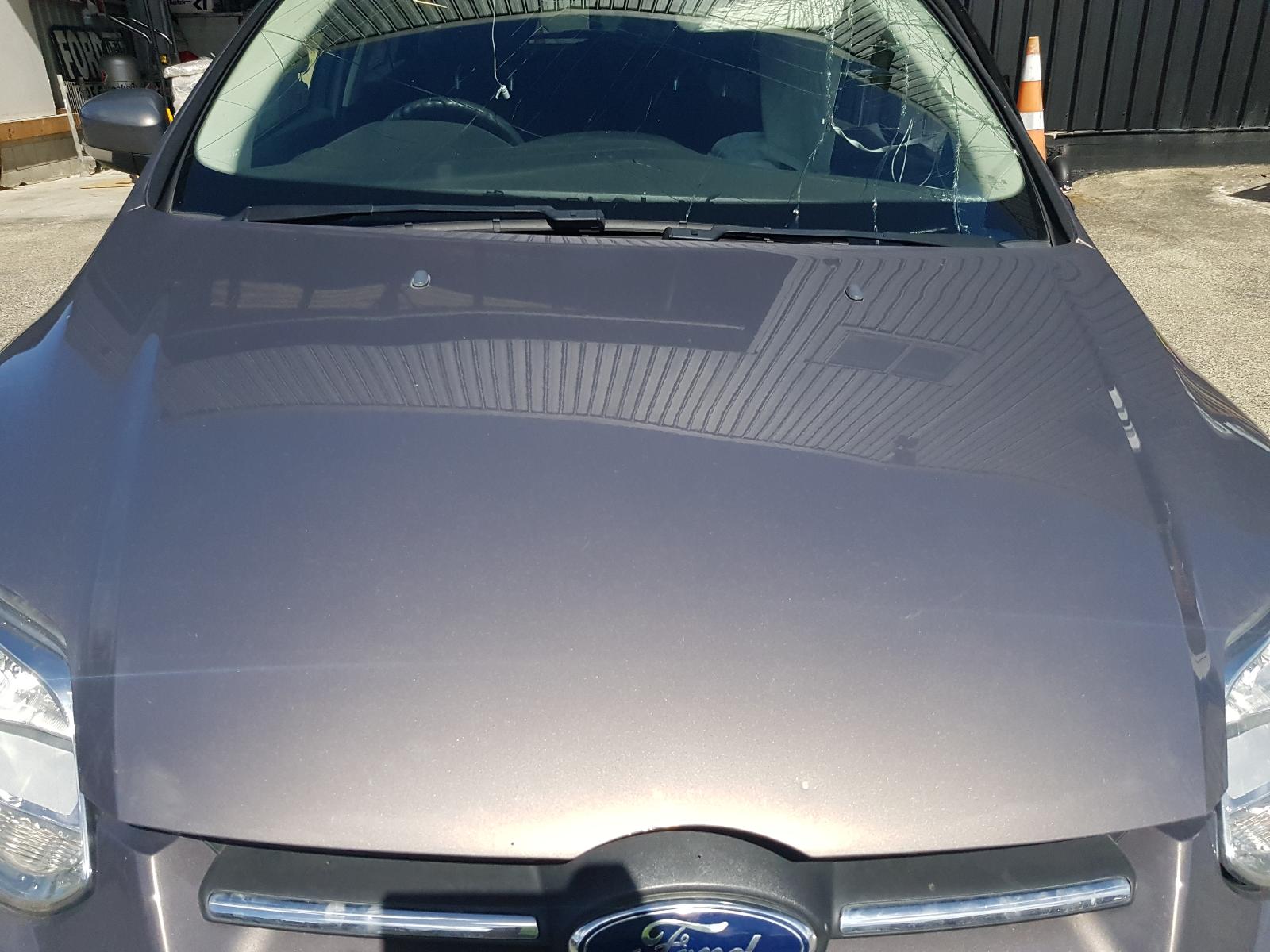 Ford Focus - LW 2011-2015