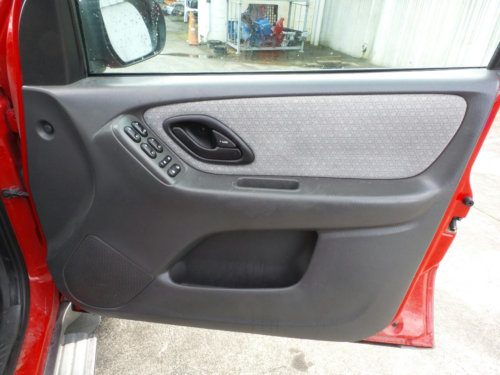 Ford Escape - EP Facelift 2003-2007