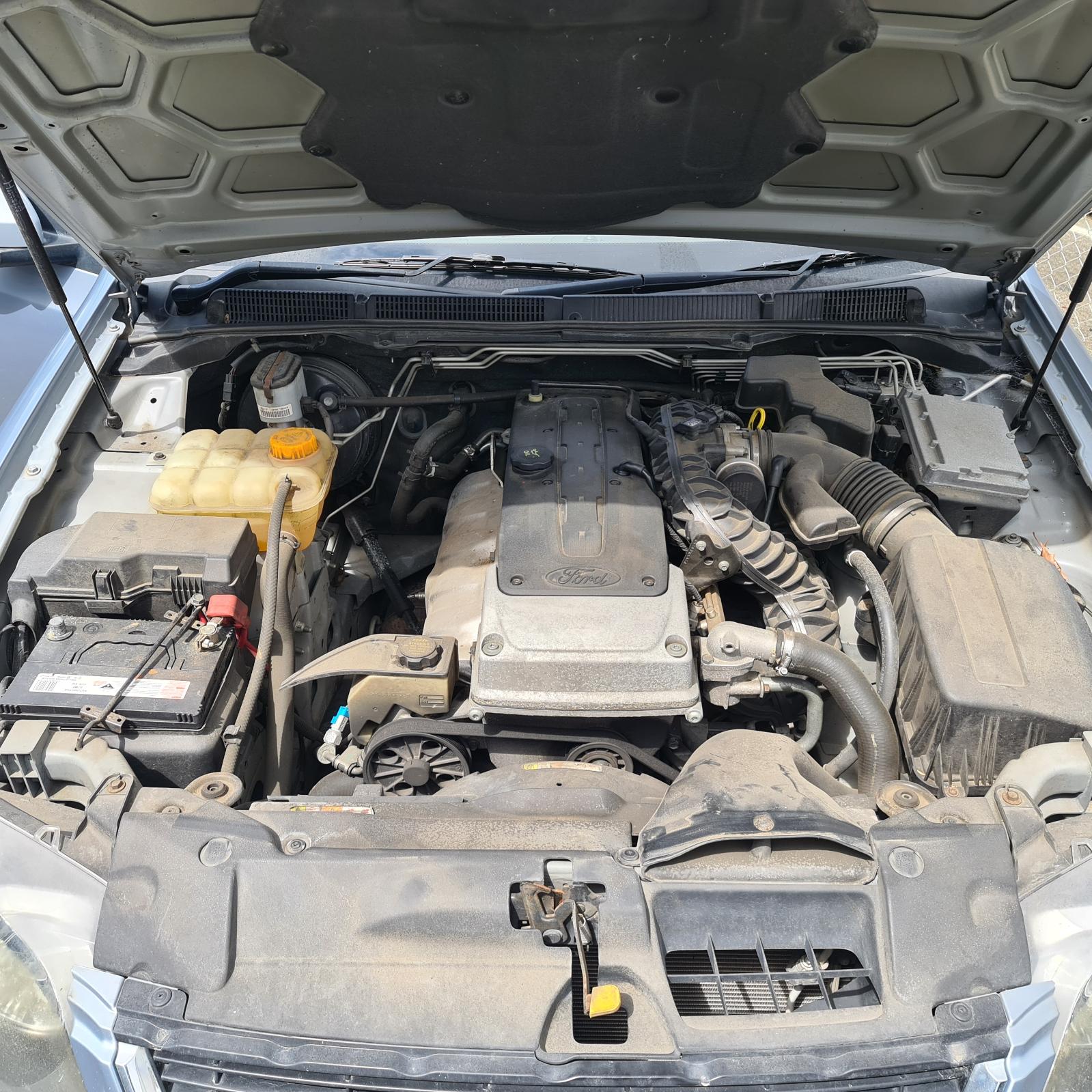 Ford Falcon - FG-FGX 2008-2016