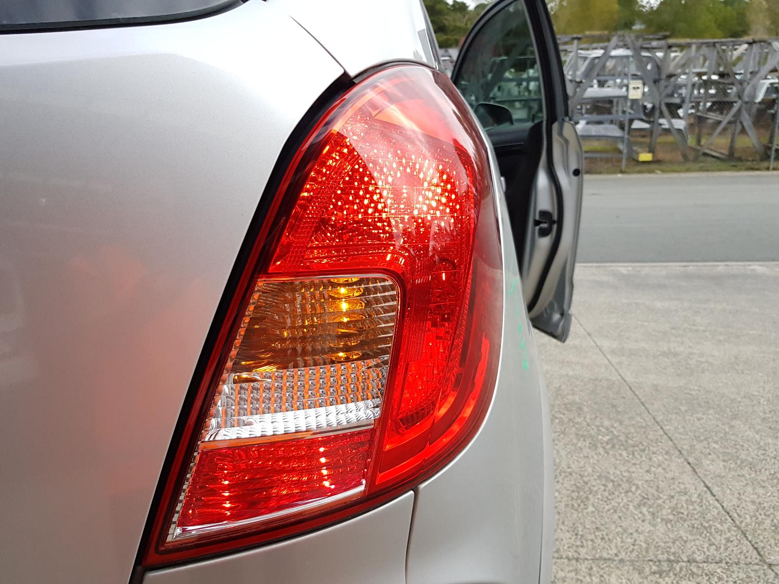 Holden Captiva - Captiva 5 2006-2011