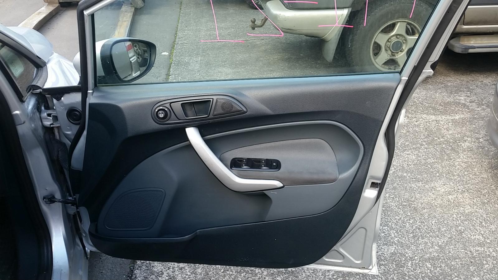 Ford Fiesta - WZ 2013-Present