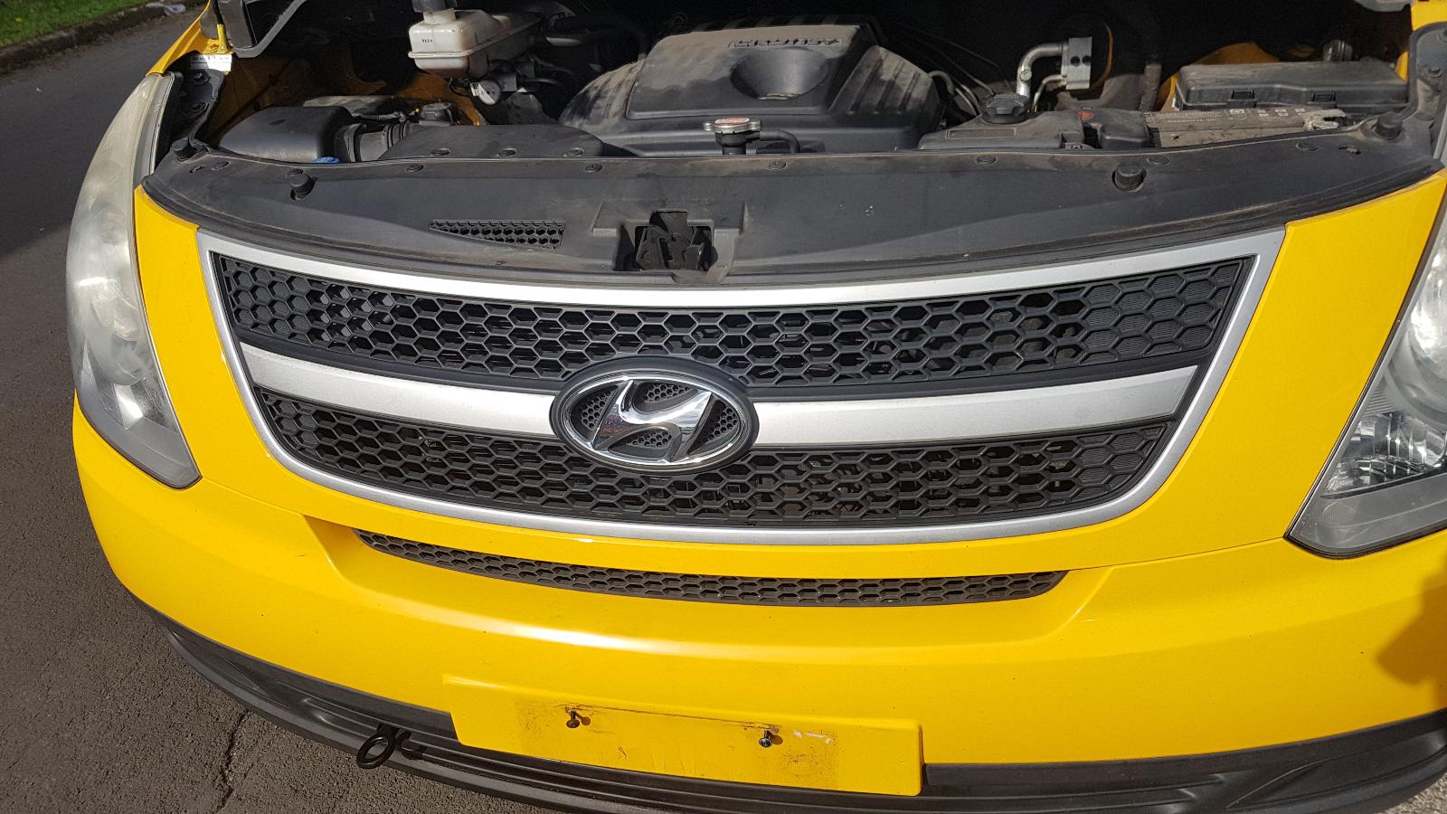 Hyundai H1 Van - 2008-2016