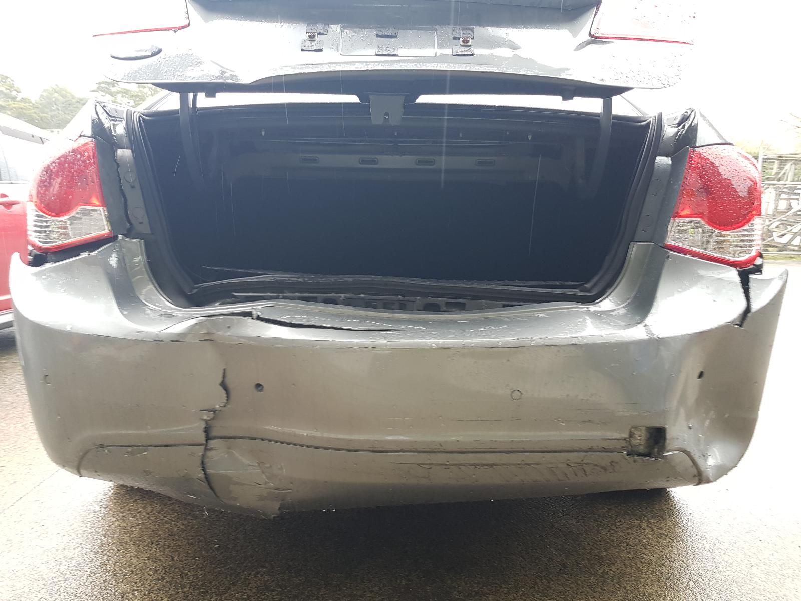 Holden Cruze - 2009-Present