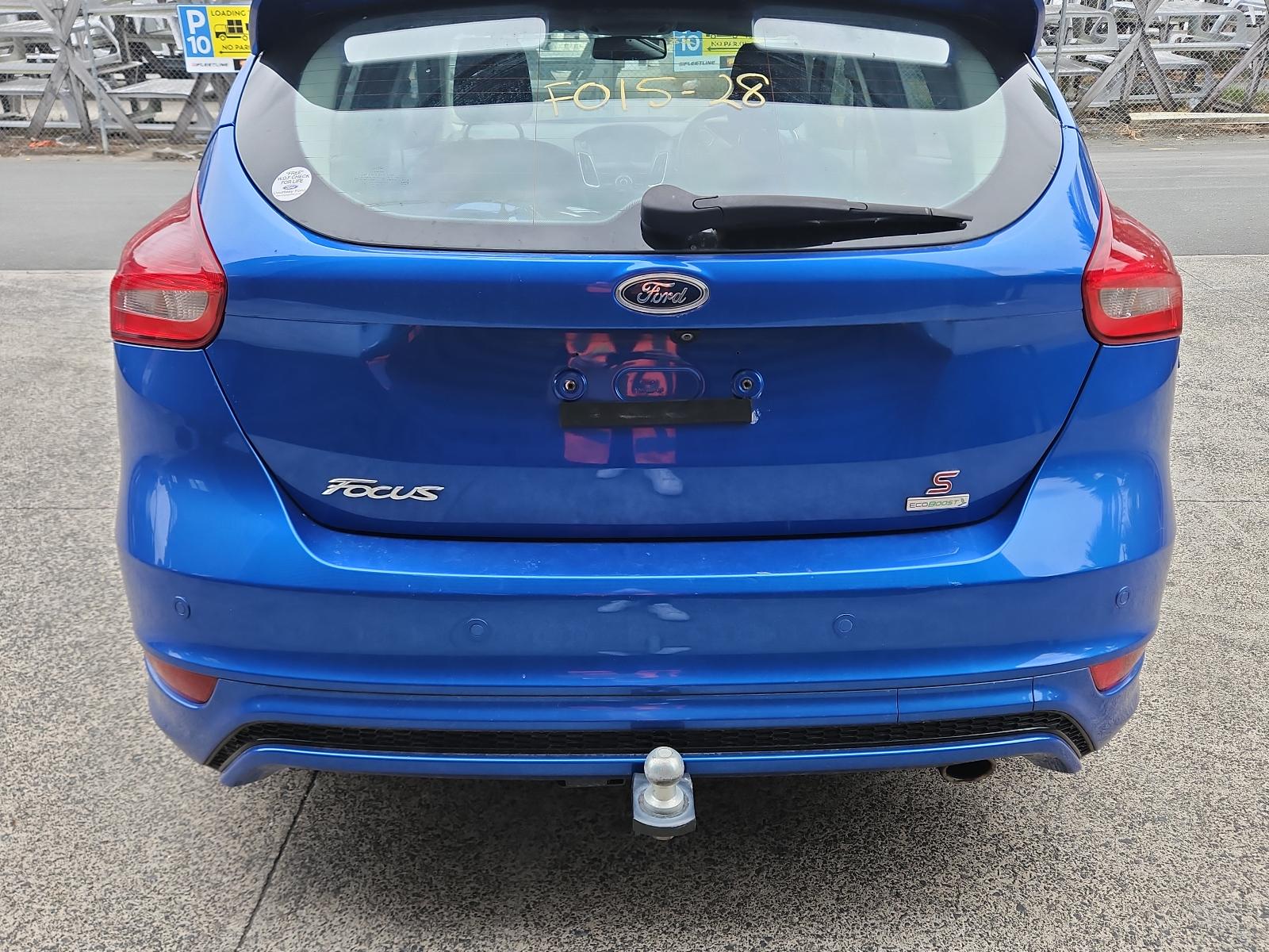 Ford Focus - LZ 2015-2017