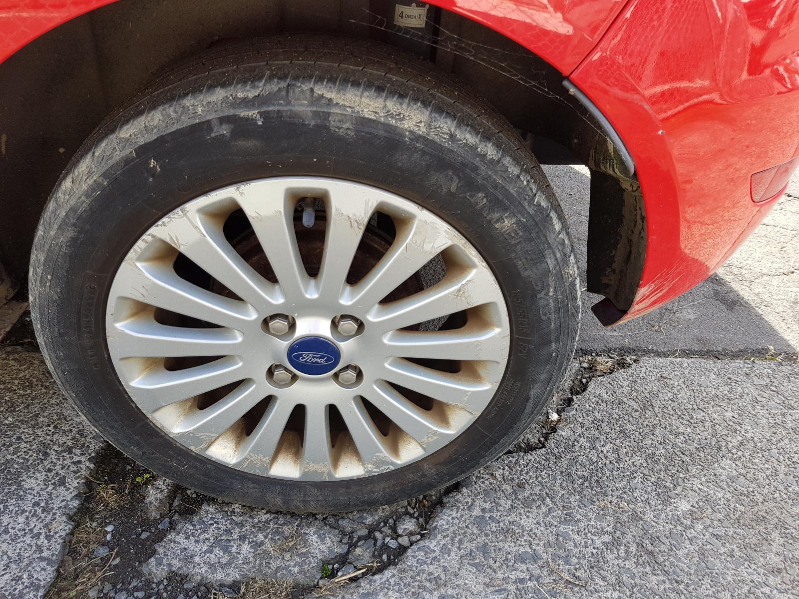 Ford Fiesta - MK VI 2008-Present