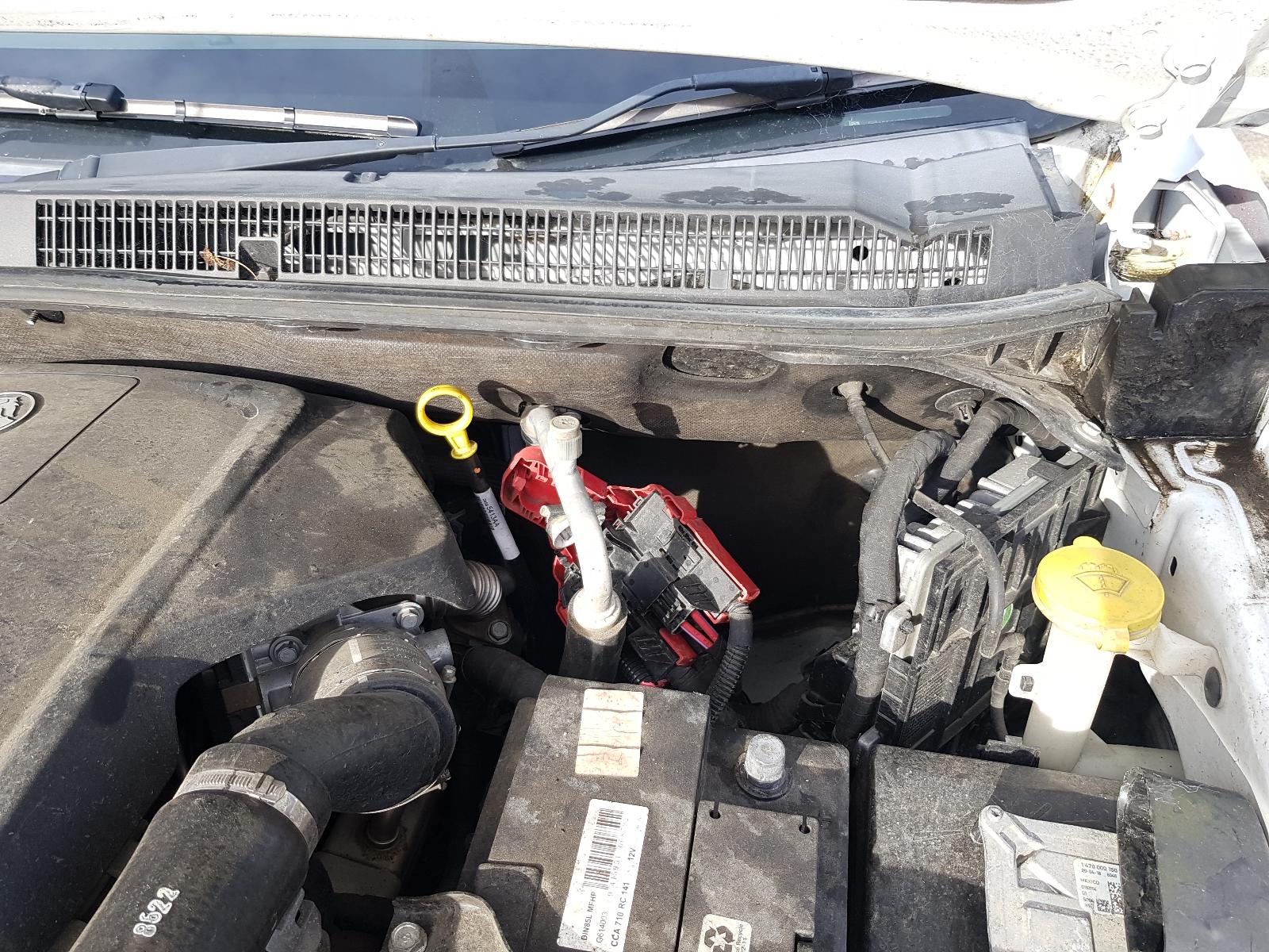 Holden Colorado - RG2 2016-Present