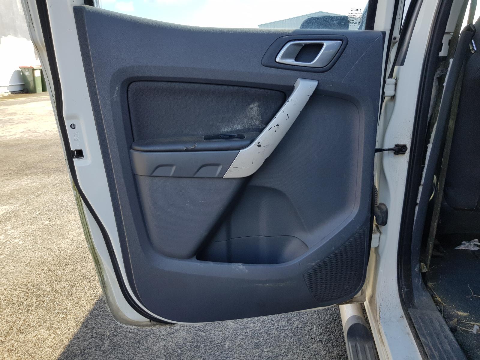 Ford Ranger - PX/PX2 2011-2017