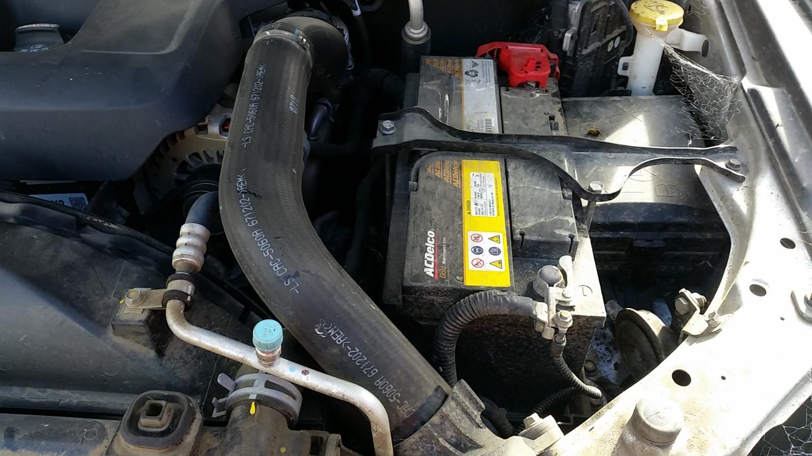 Holden Colorado - RG 2012 -2016