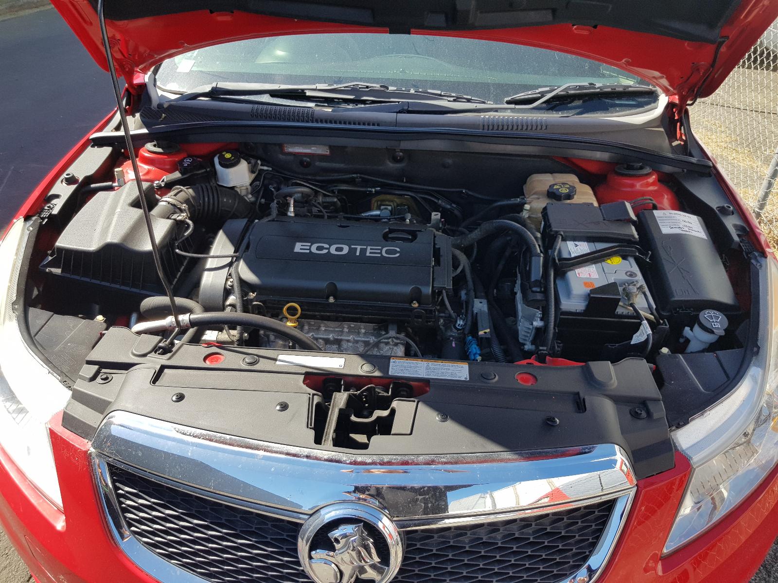 Holden Cruze - 2009-Present