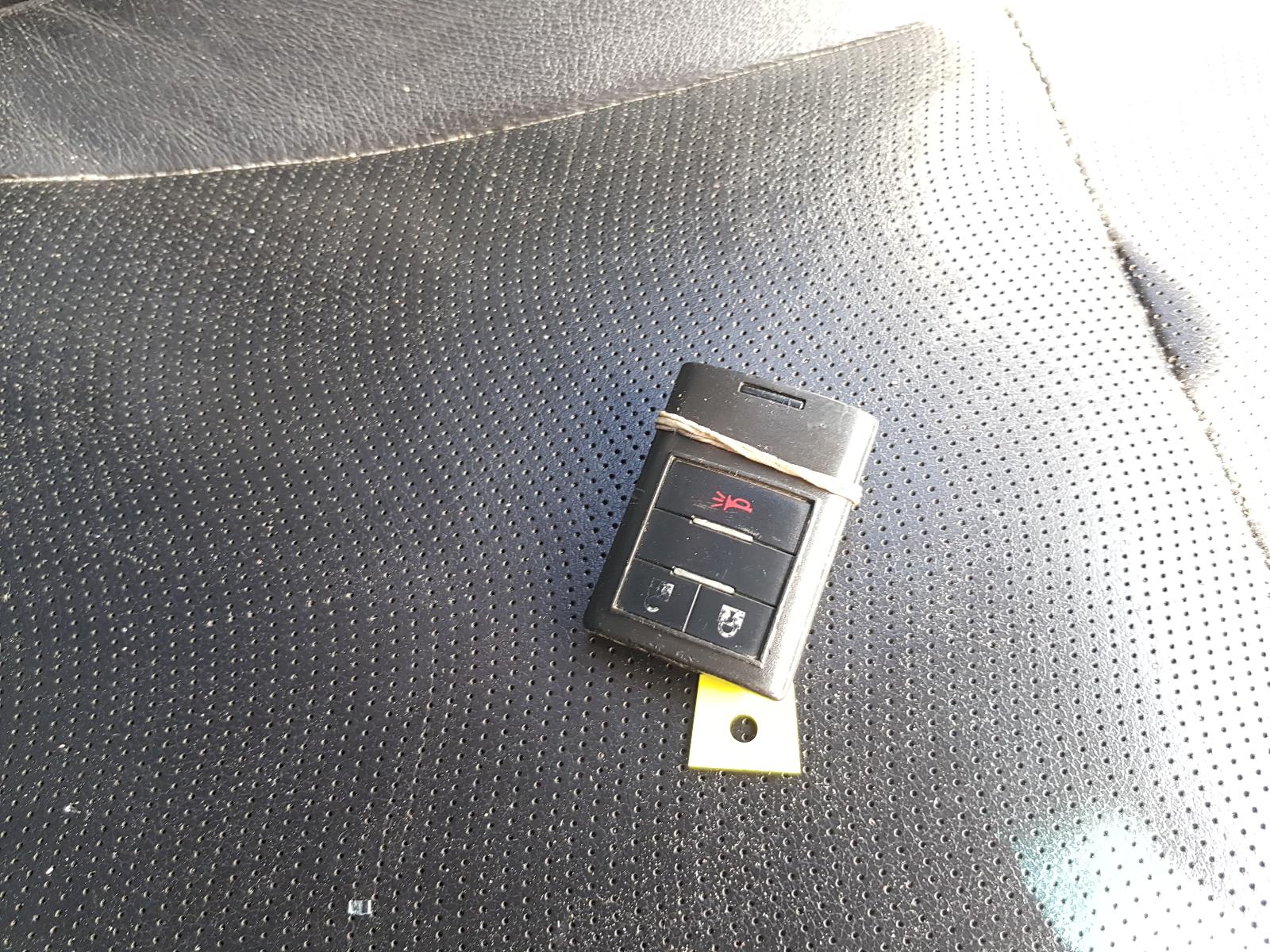 Holden Captiva - Captiva 7 2011-Present