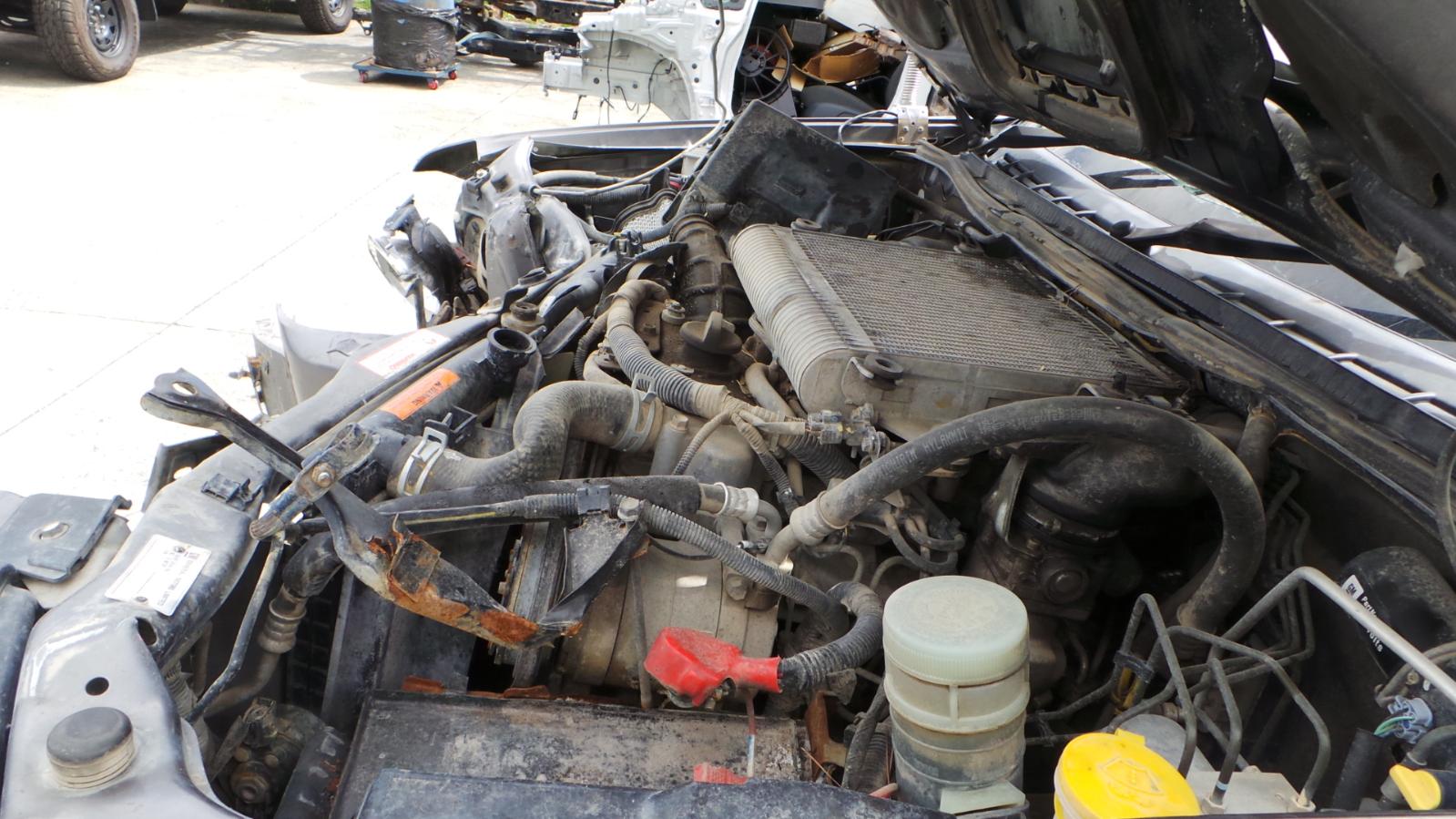 Holden Colorado - RC 2008-2011