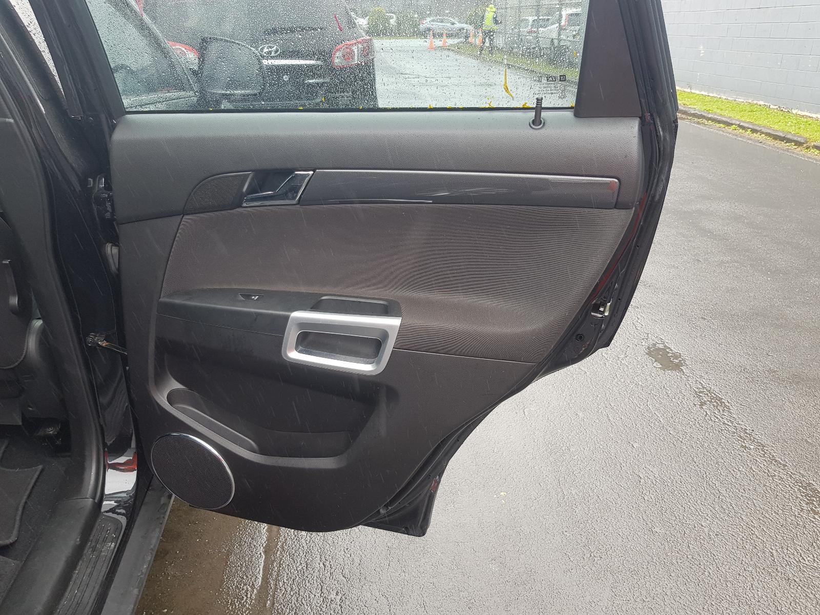 Holden Captiva - Captiva 5 2006-2011