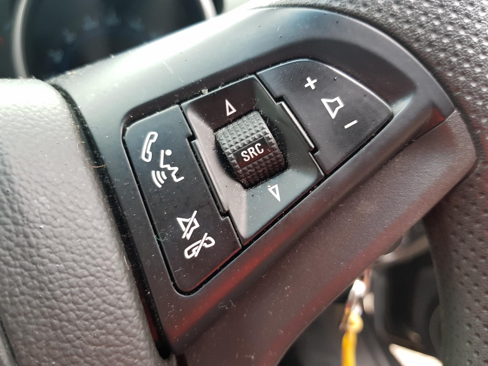 Holden Cruze - 2009-Present