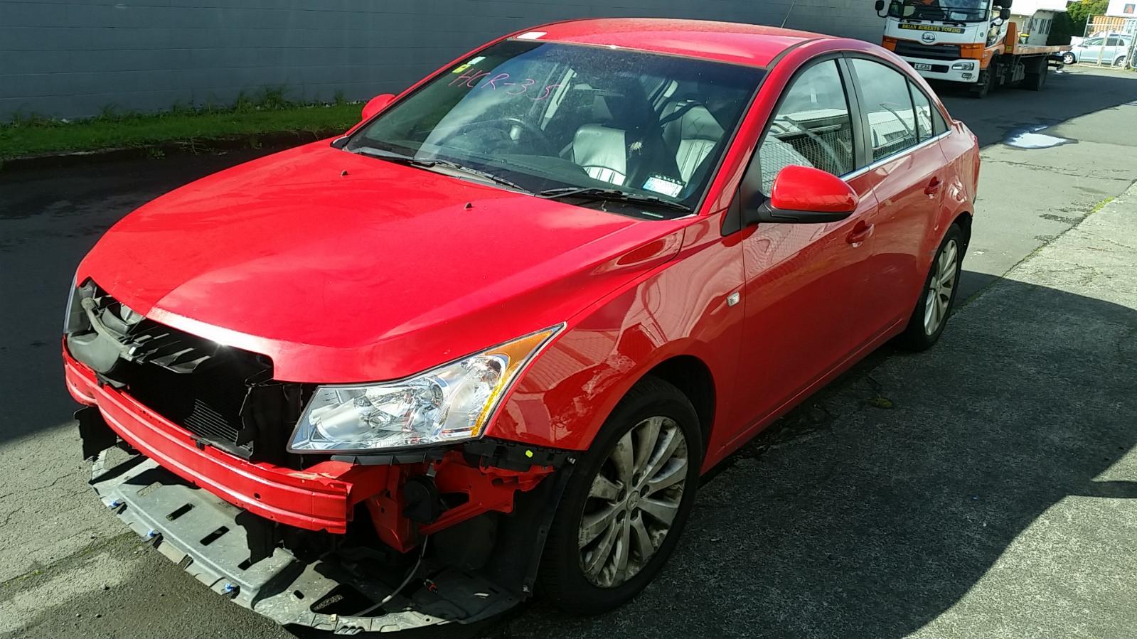 Holden Cruze - 2009-Present
